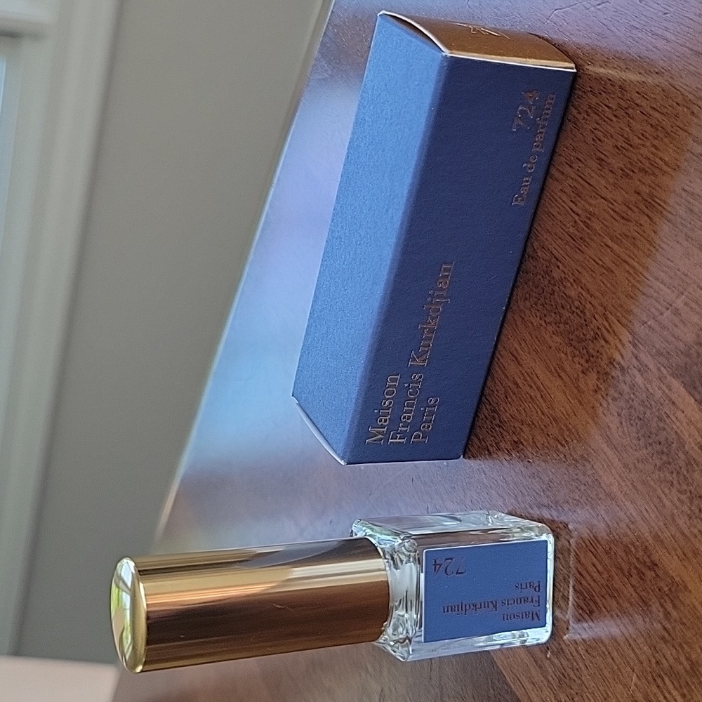 Maison Francis Kurkdjian Paris 724 Eau de parfum 5mL